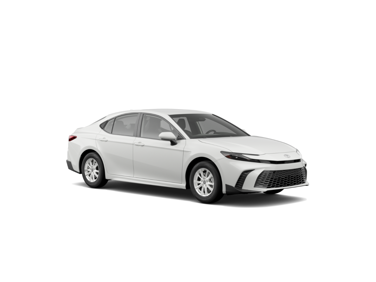 2025 Toyota Camry Hybrid SE-10