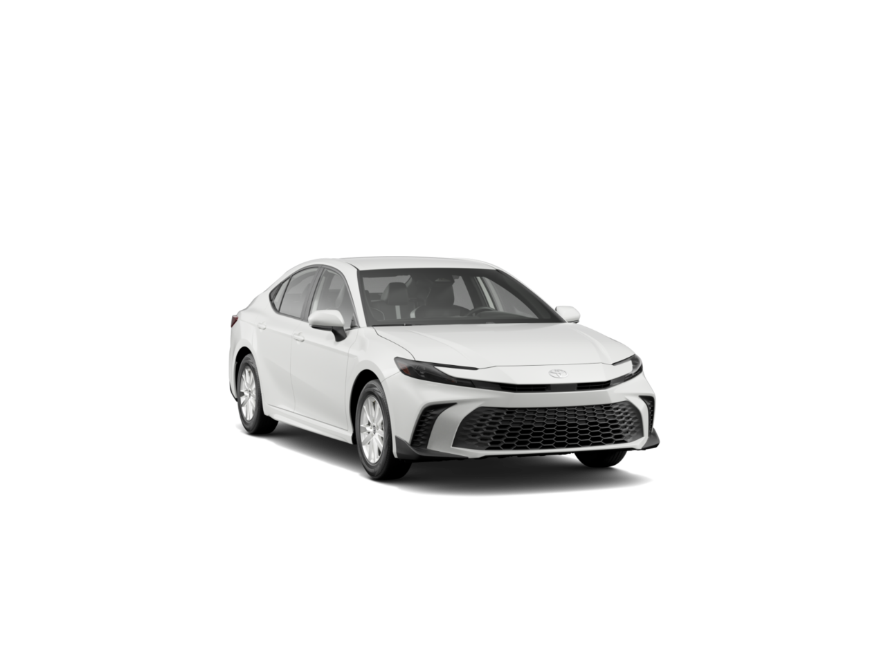 2025 Toyota Camry Hybrid SE-8