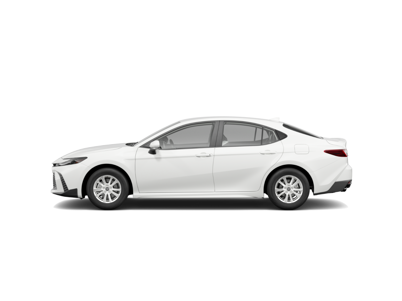 2025 Toyota Camry Hybrid SE-7