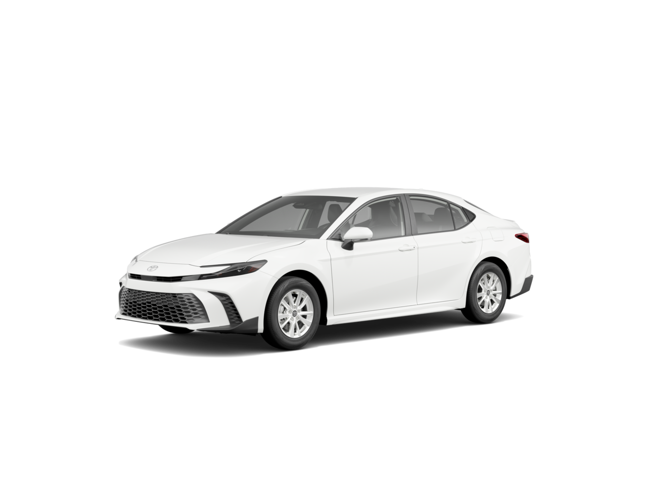 2025 Toyota Camry Hybrid SE-0