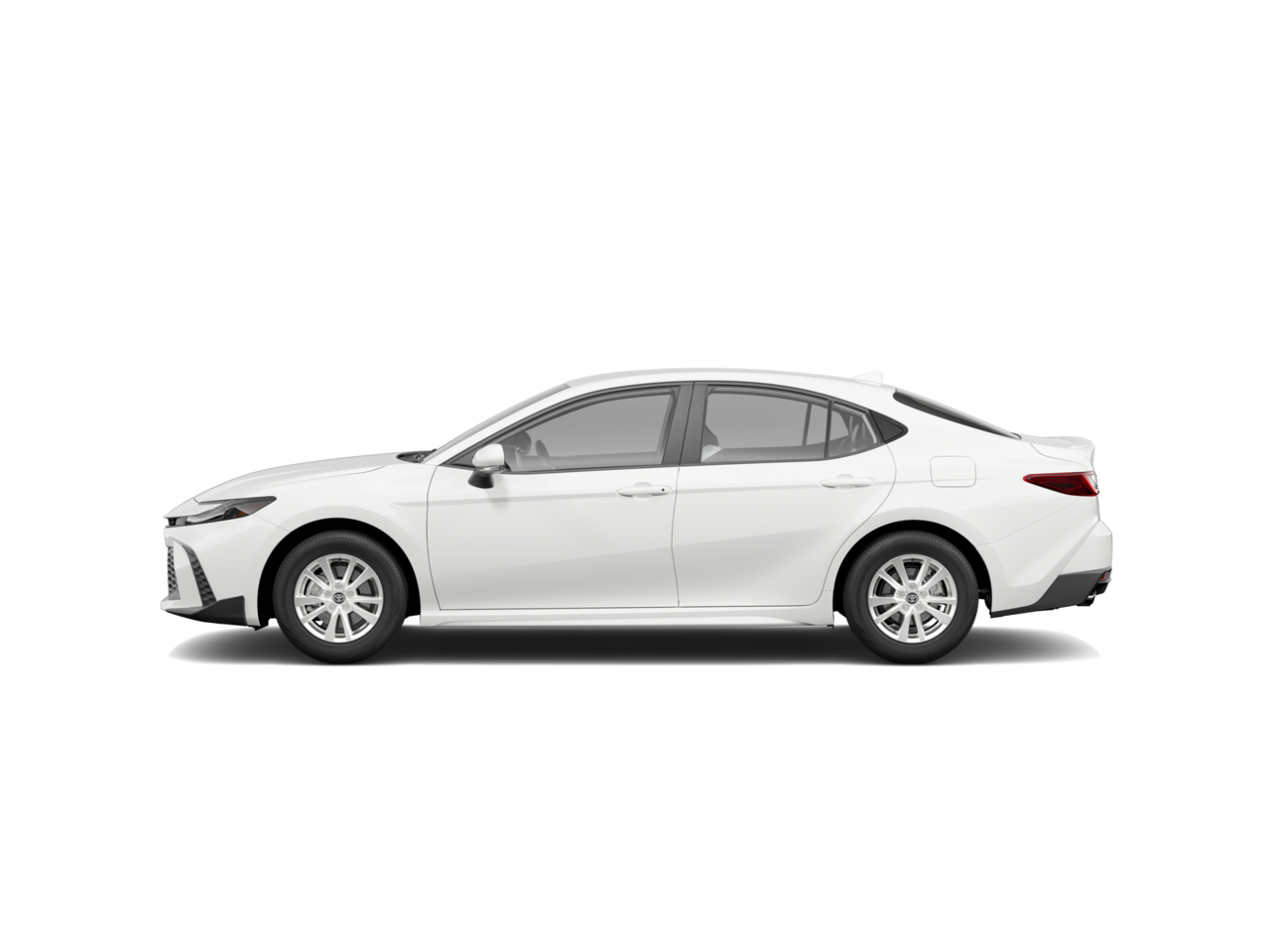 2025 Toyota Camry Hybrid SE-3