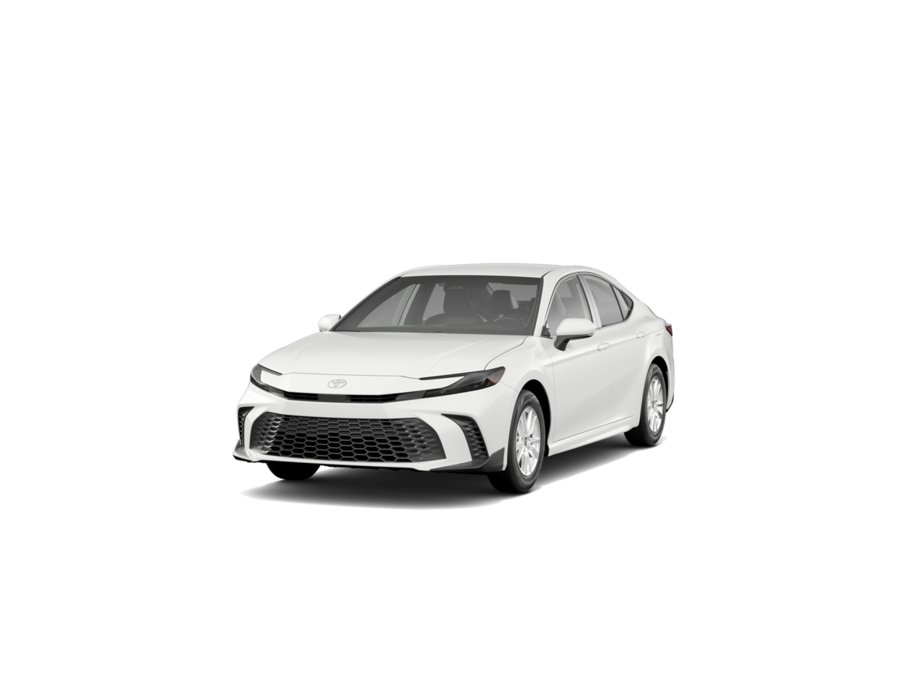 2025 Toyota Camry Hybrid SE-7