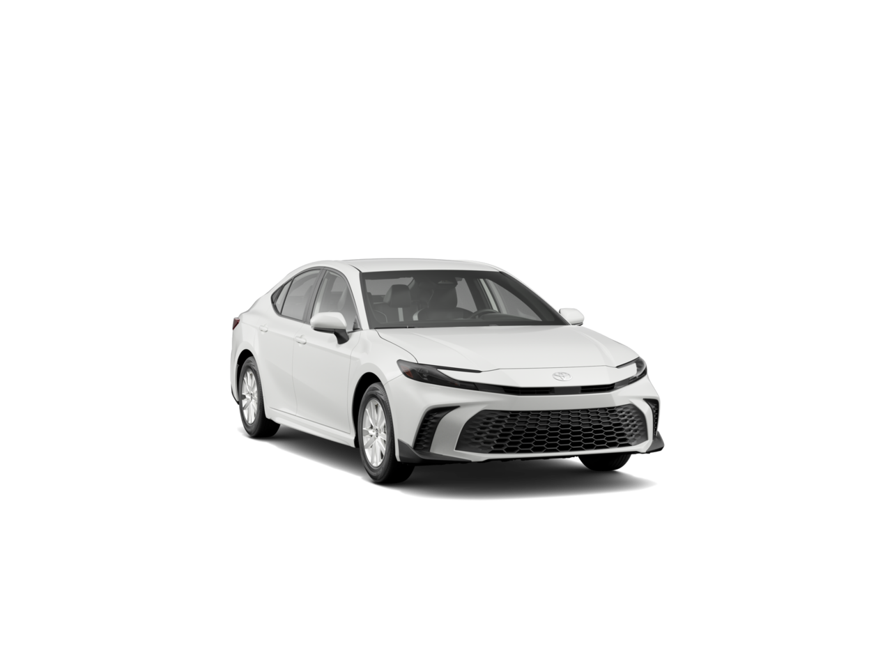 2025 Toyota Camry Hybrid SE-6