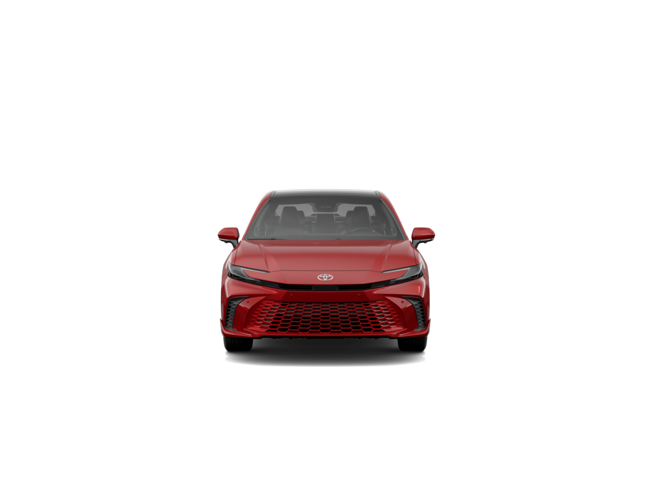 Toyota Camry XSE 2025-9