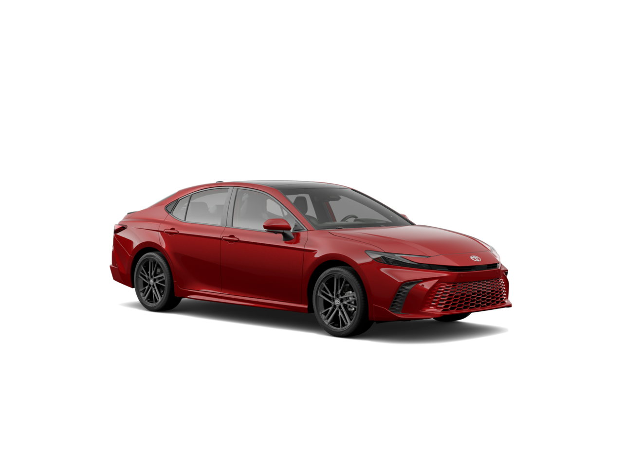 Toyota Camry XSE 2025-5