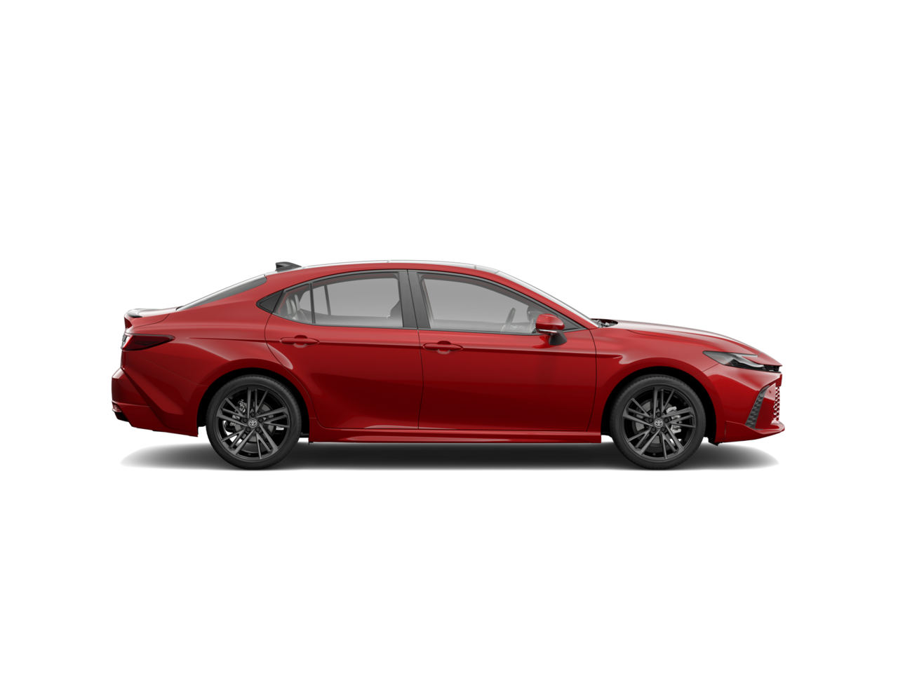 Toyota Camry XSE 2025-1