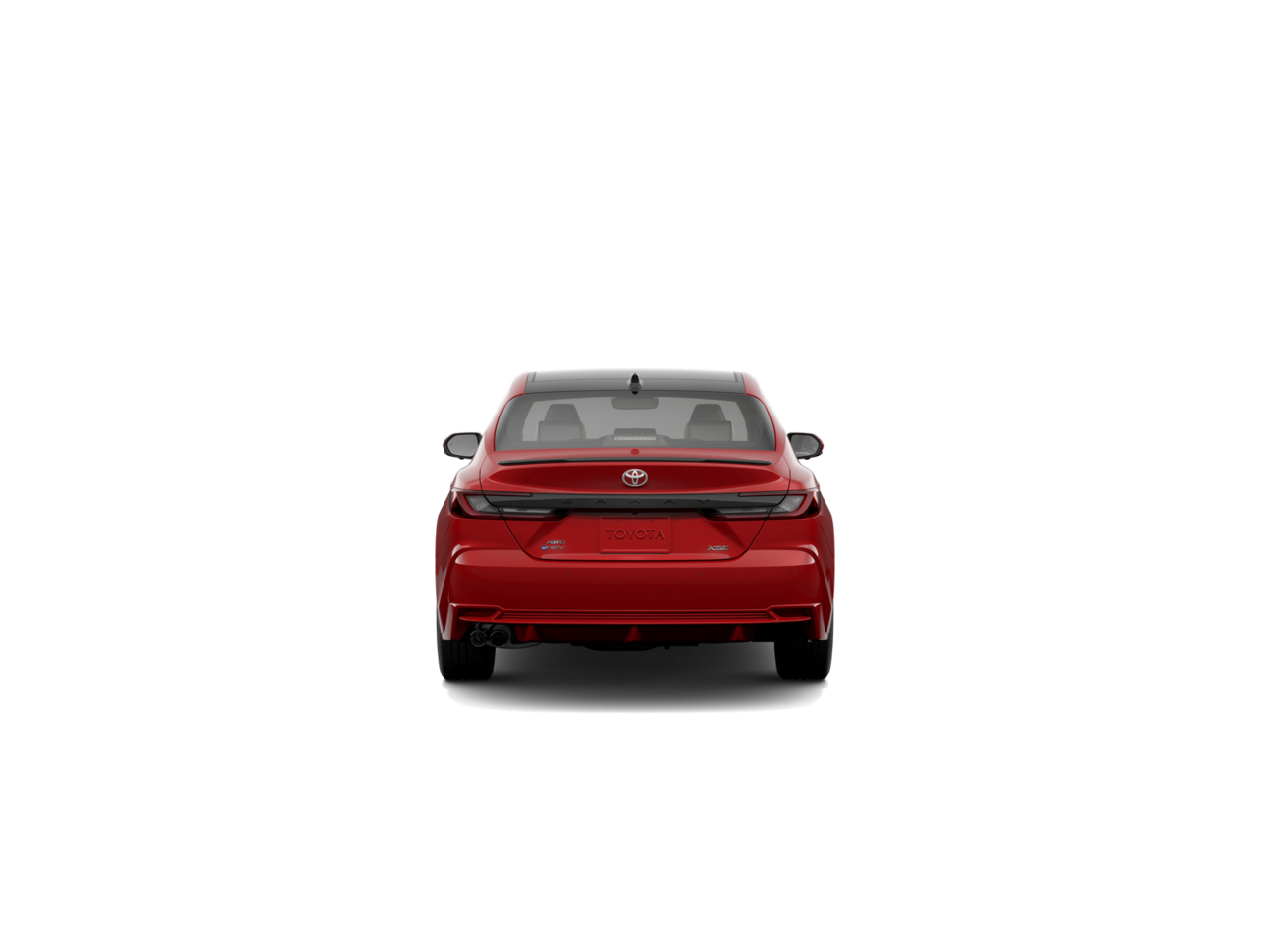 Toyota Camry XSE 2025-8