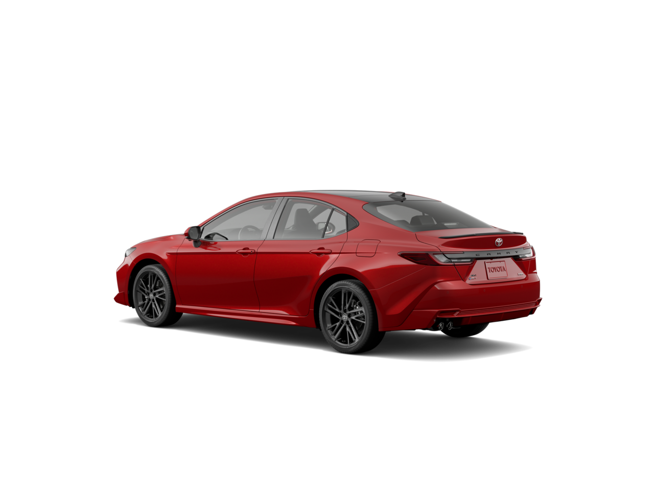 Toyota Camry XSE 2025-2