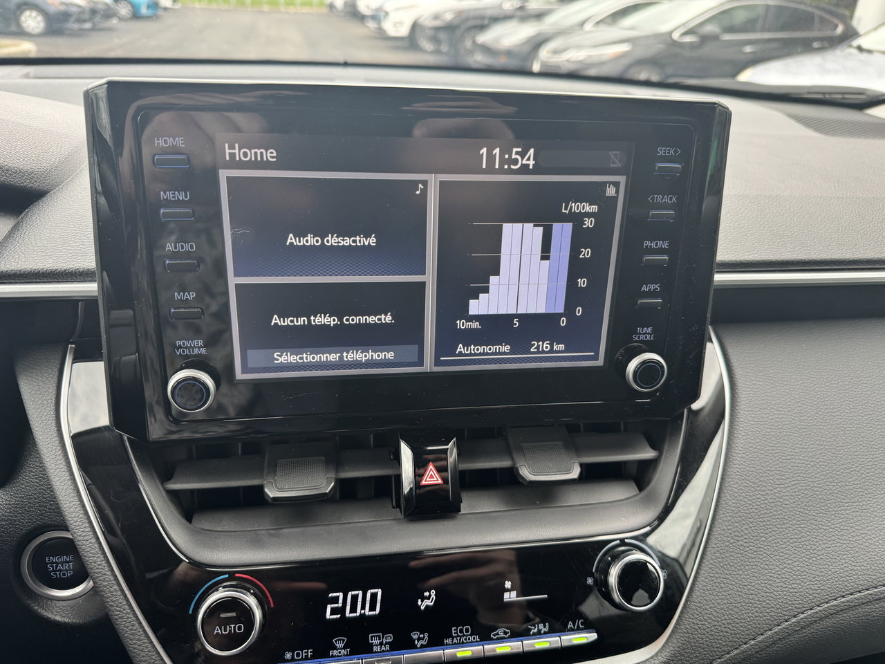 2022 Toyota Corolla Cross LE-14