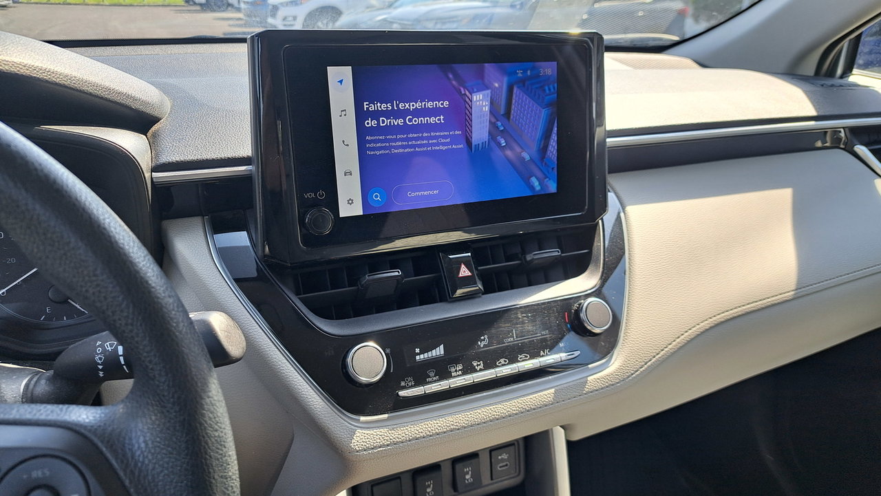 2023 Toyota Corolla Cross L-16