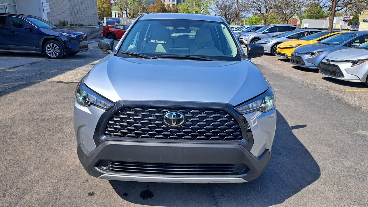 2023 Toyota Corolla Cross L-34