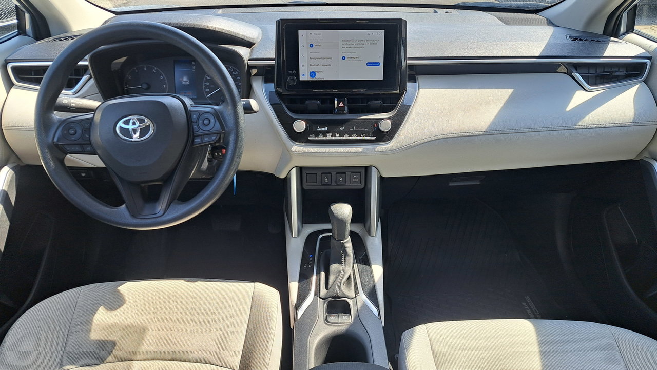 2023 Toyota Corolla Cross L-27