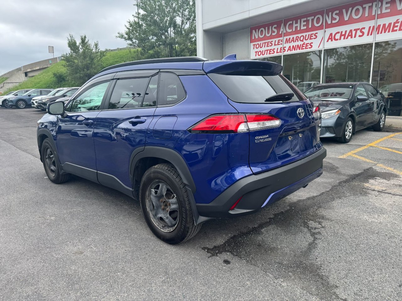 Toyota Corolla Cross LE 2023-2