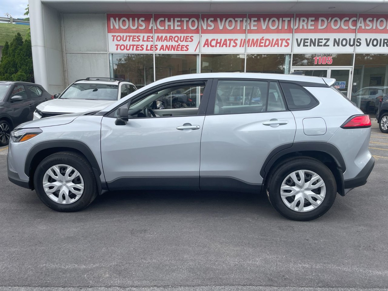 Toyota Corolla Cross L 2024-1