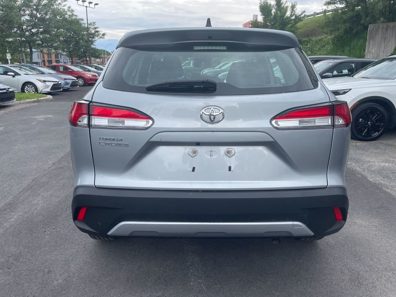 Toyota Corolla Cross L 2024-3