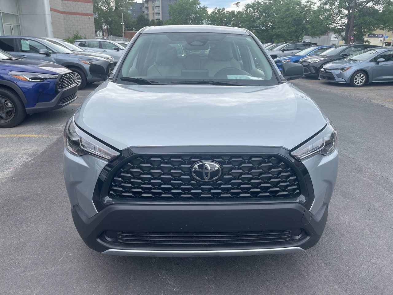 Toyota Corolla Cross L 2024-7
