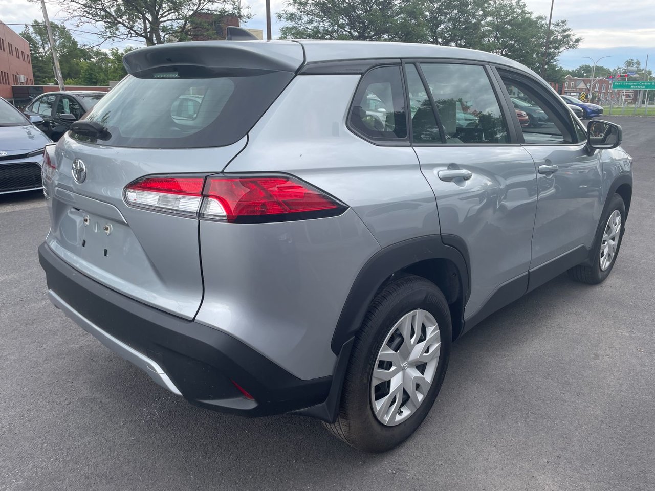 Toyota Corolla Cross L 2024-4