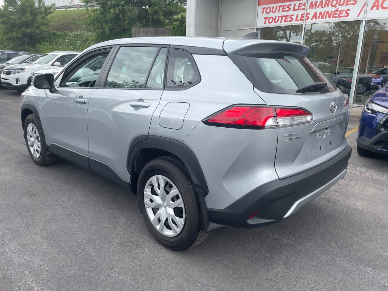 Toyota Corolla Cross L 2024-2