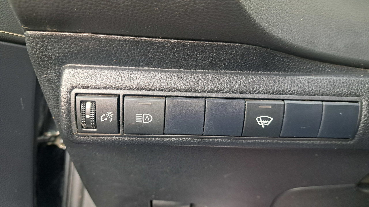 Toyota Corolla Hatchback CVT 2021-22