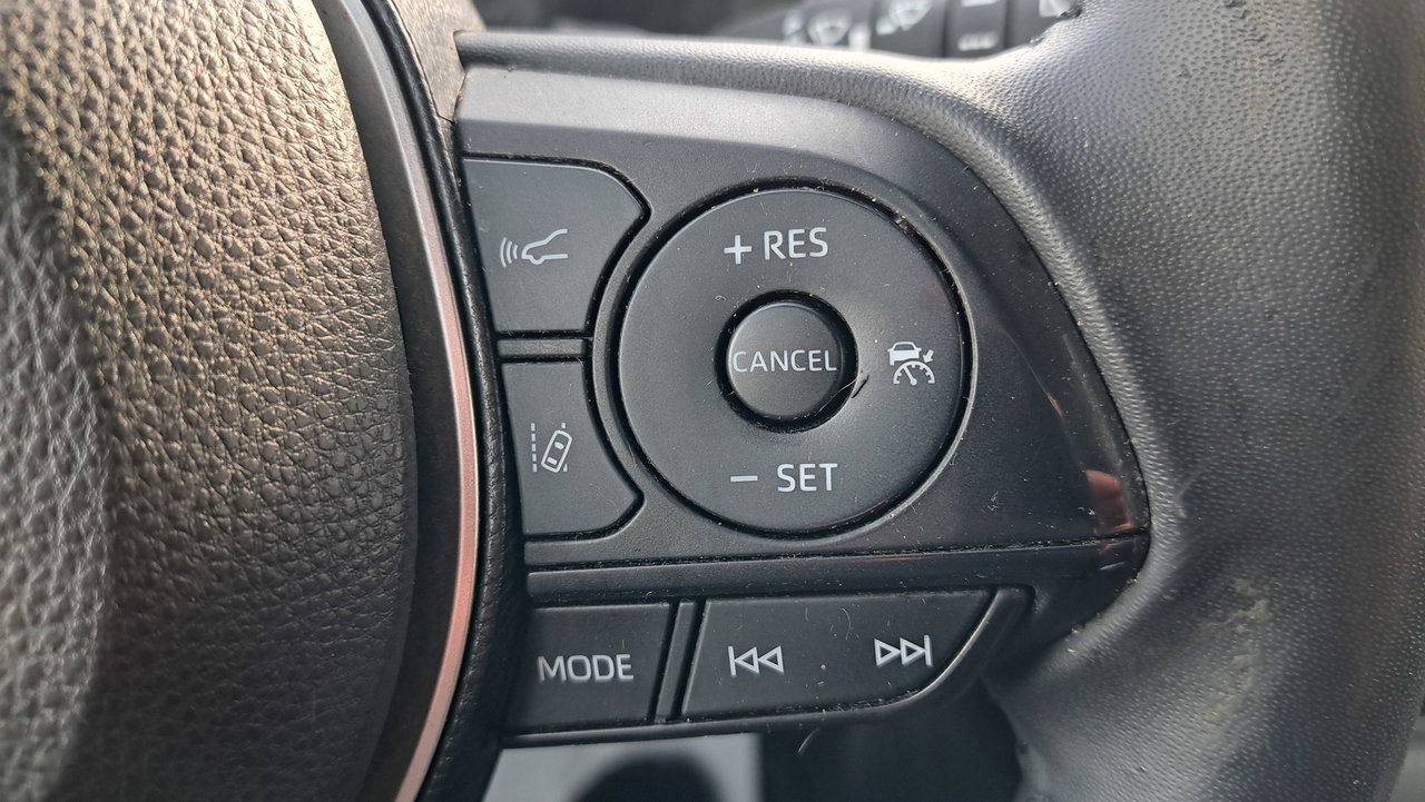 Toyota Corolla Hatchback CVT 2021-12