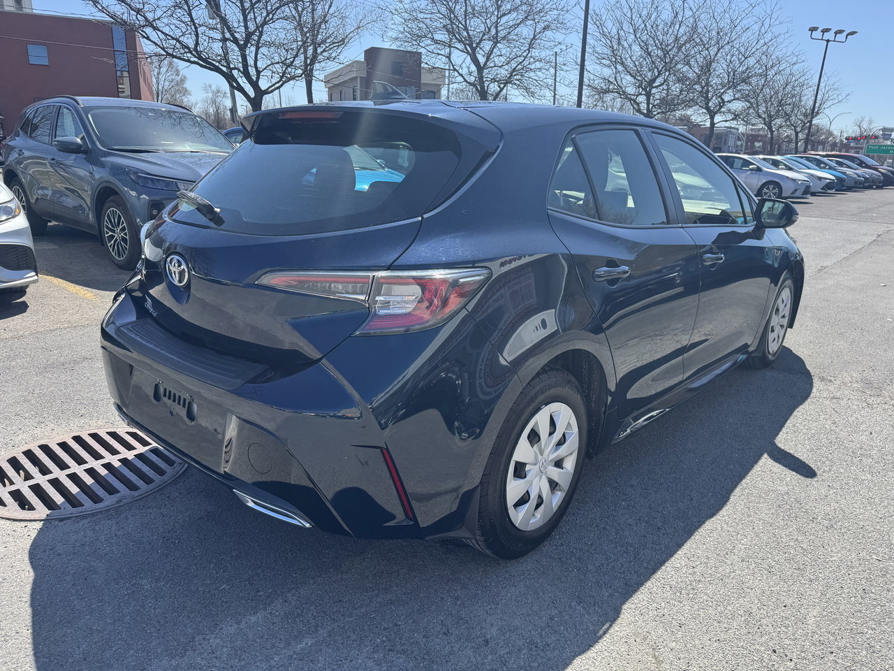 2021 Toyota Corolla Hatchback-4