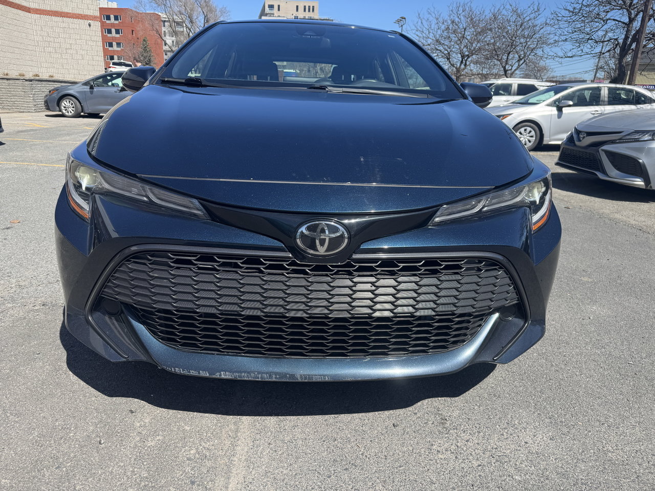 2021 Toyota Corolla Hatchback-7