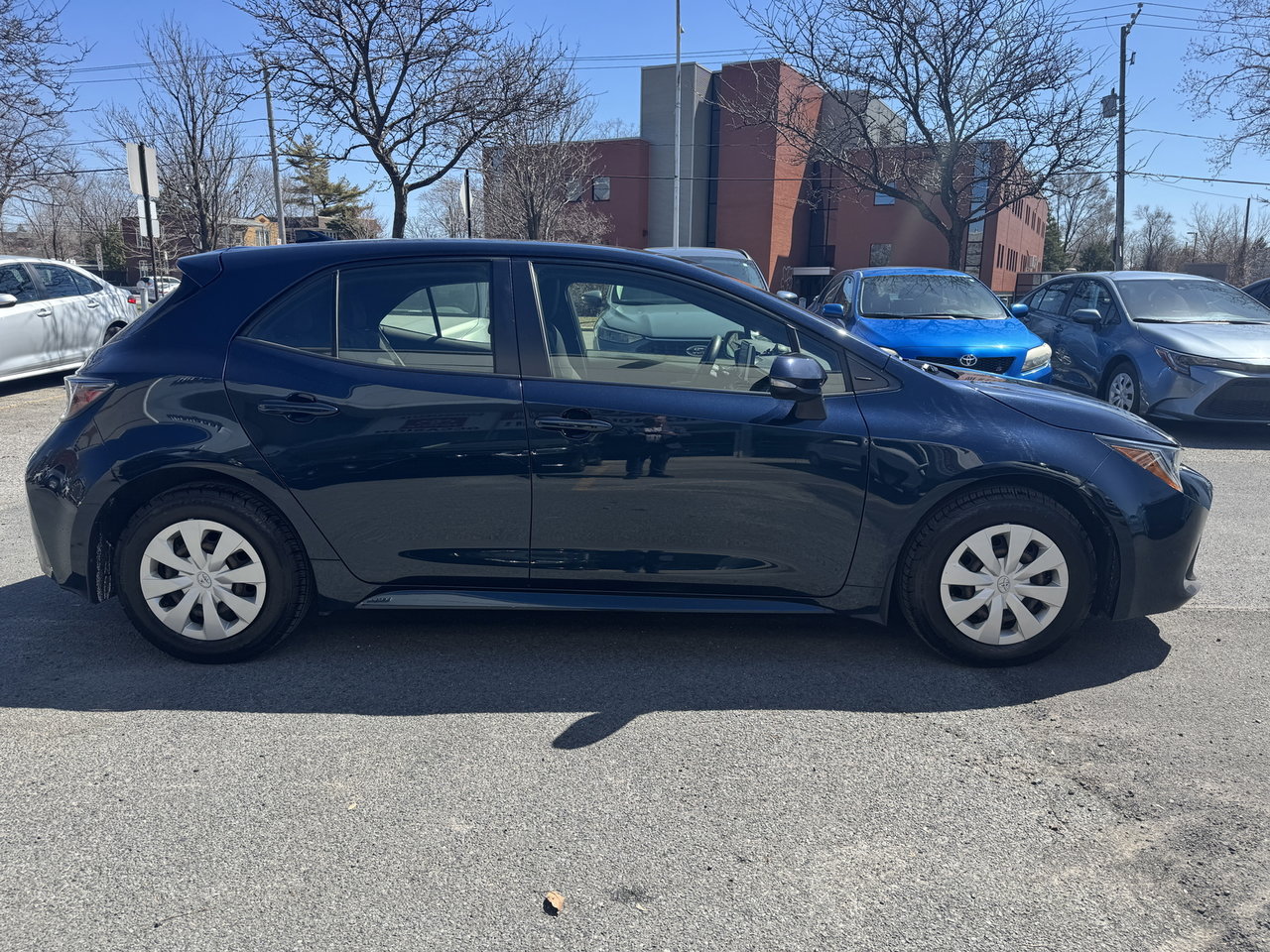 2021 Toyota Corolla Hatchback-5