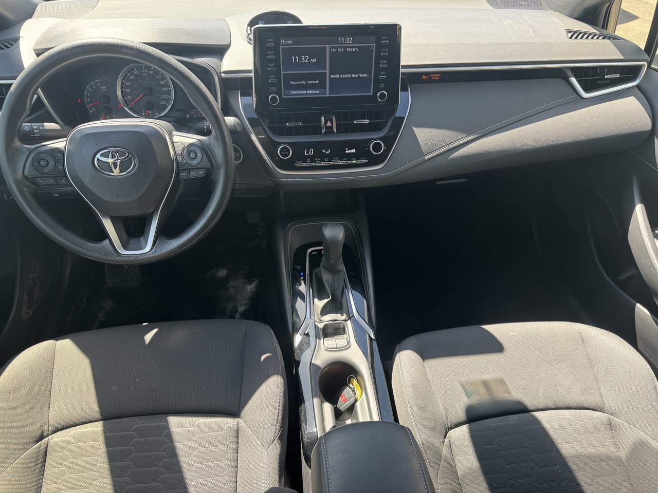2021 Toyota Corolla Hatchback-9