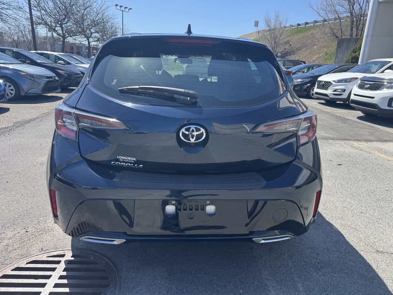 2021 Toyota Corolla Hatchback-3