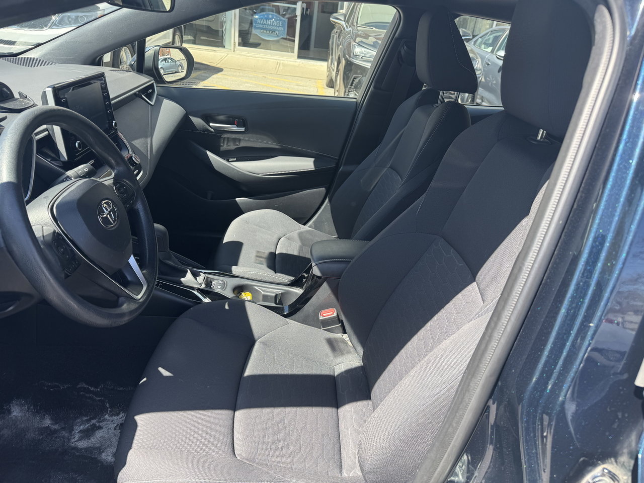2021 Toyota Corolla Hatchback-10