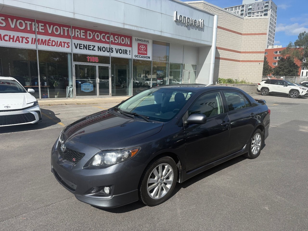 2009 Toyota Corolla S-0