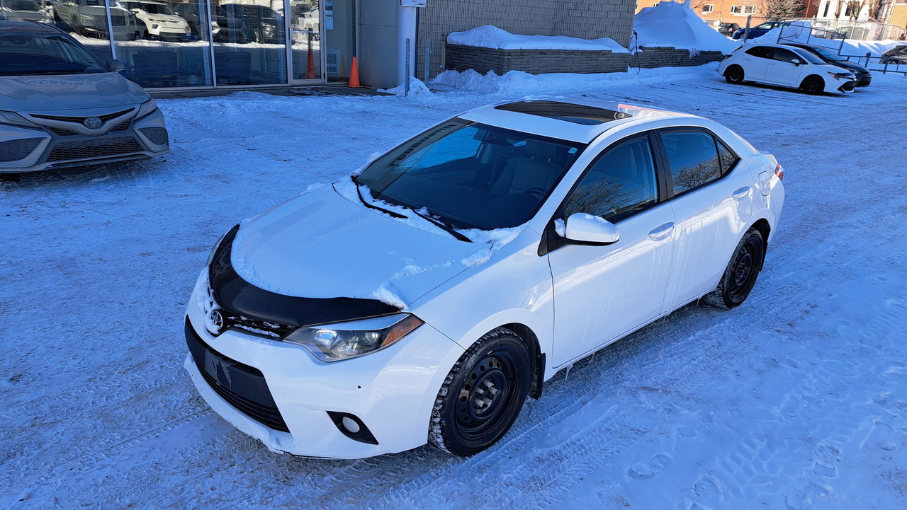 Toyota Corolla LE 2014-39
