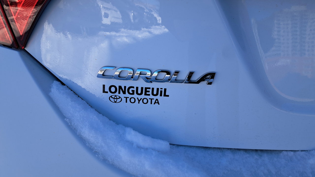 Toyota Corolla LE 2014-34