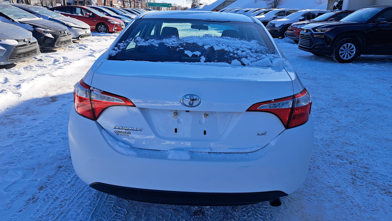 Toyota Corolla LE 2014-33