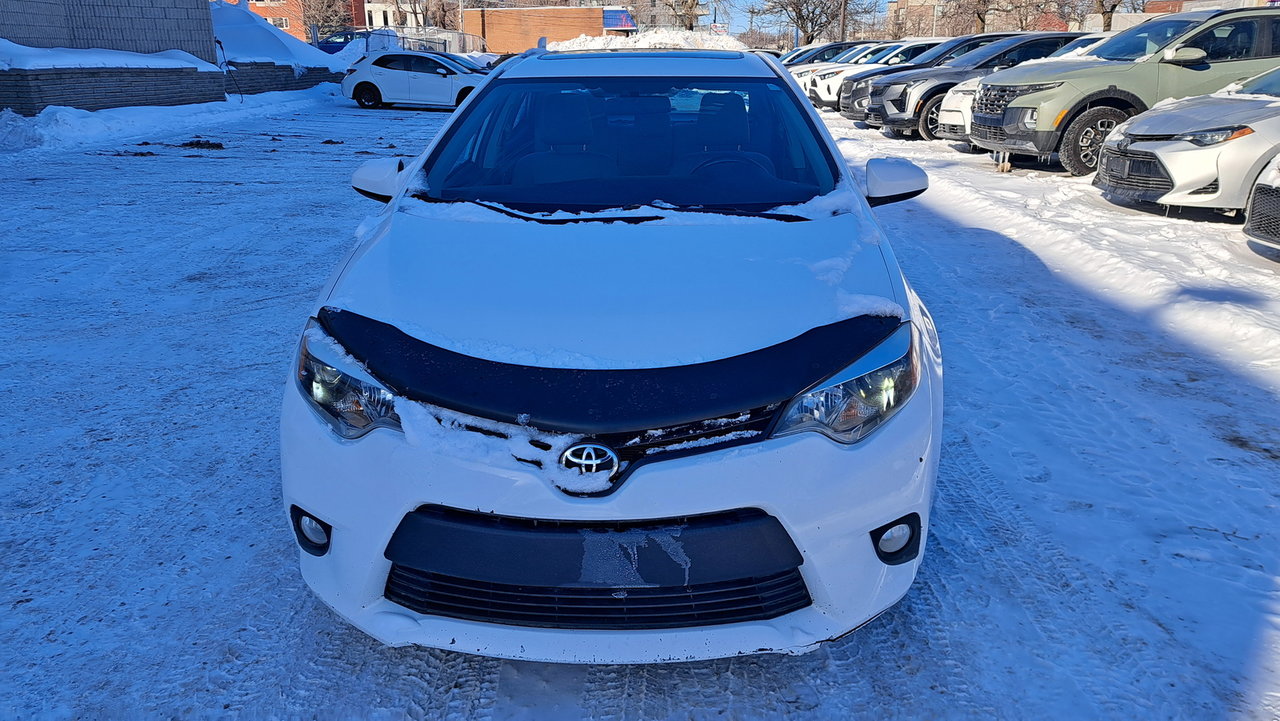 Toyota Corolla LE 2014-38
