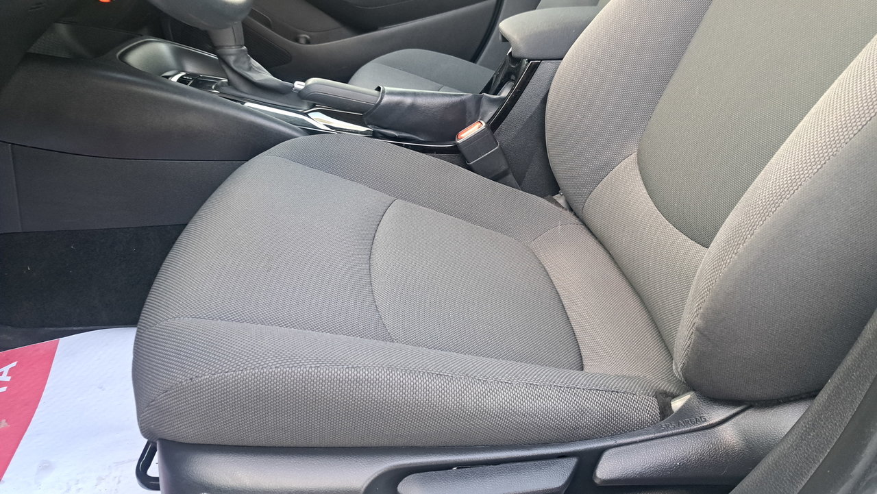 2021 Toyota Corolla L CVT-9