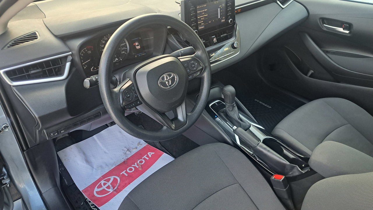 2021 Toyota Corolla L CVT-11