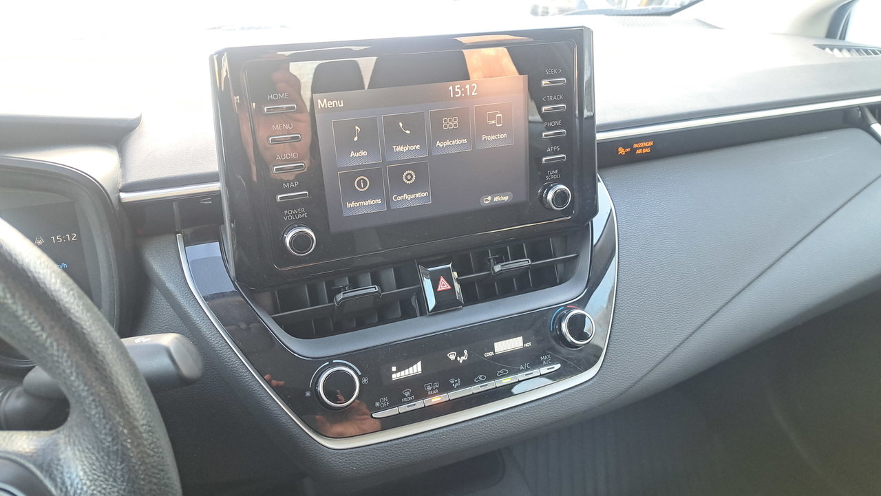 2021 Toyota Corolla L CVT-18
