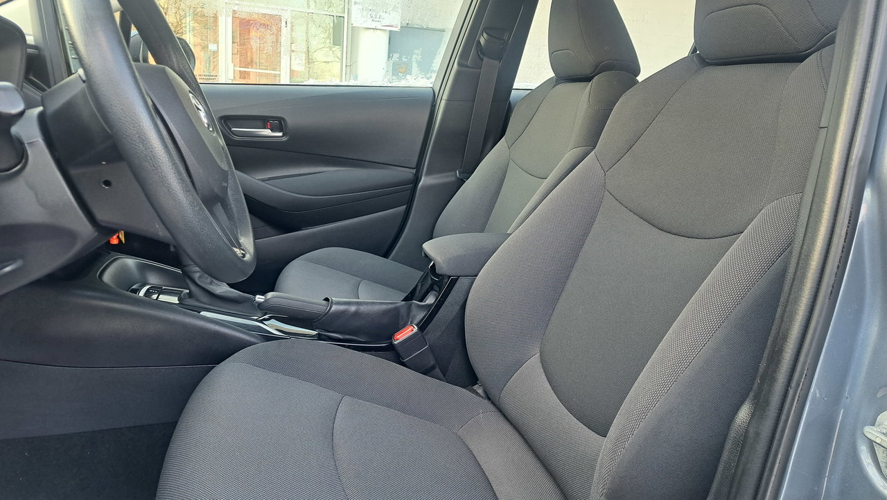 2021 Toyota Corolla L CVT-10