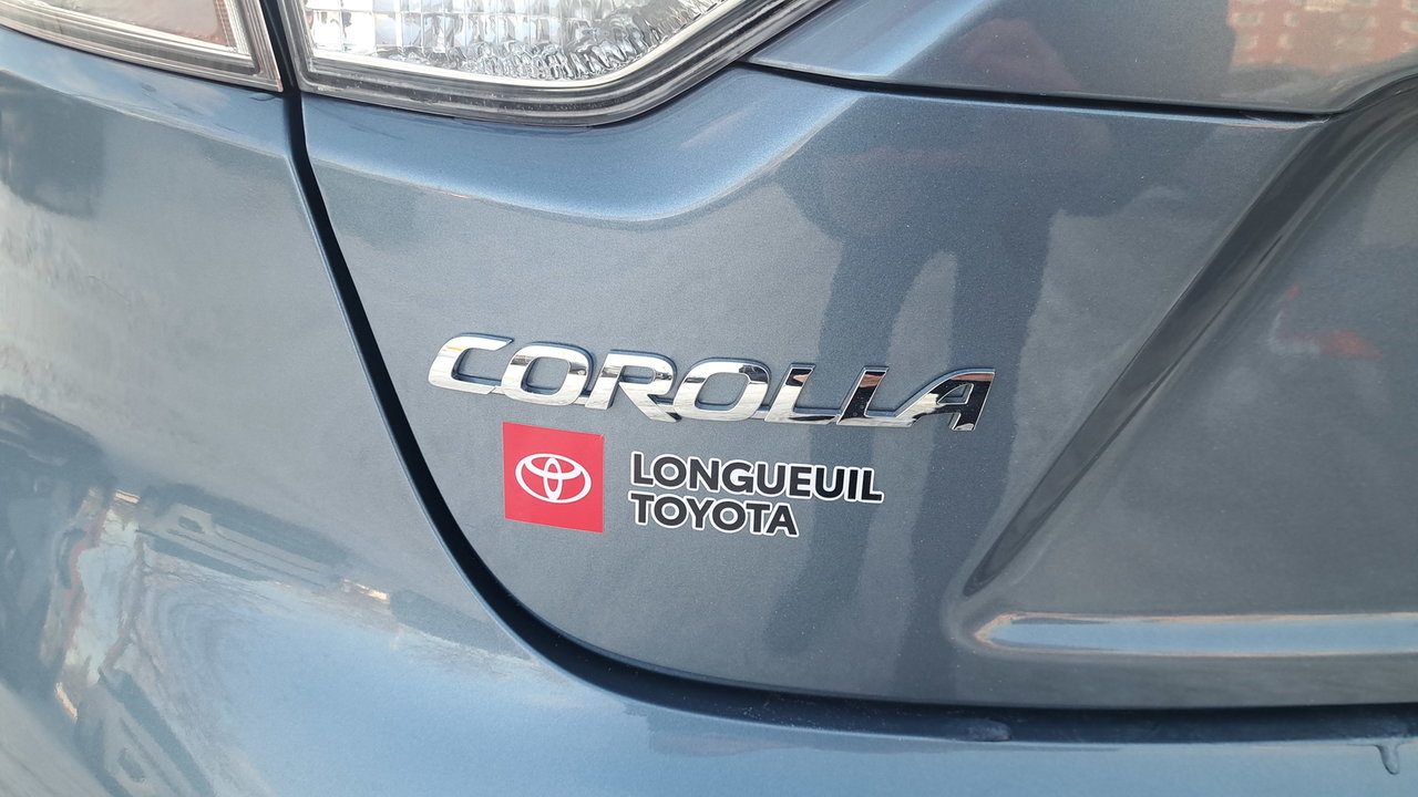 2021 Toyota Corolla L CVT-24