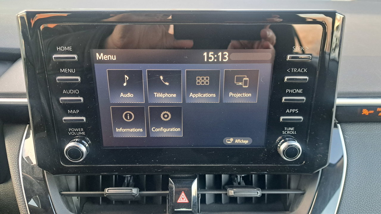 2021 Toyota Corolla L CVT-19