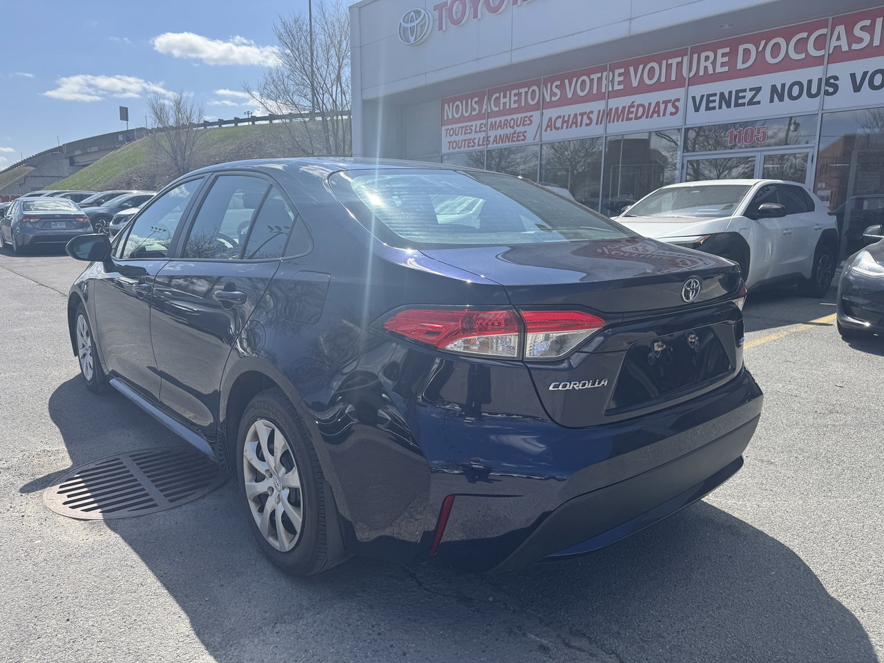Toyota Corolla LE 2021-2