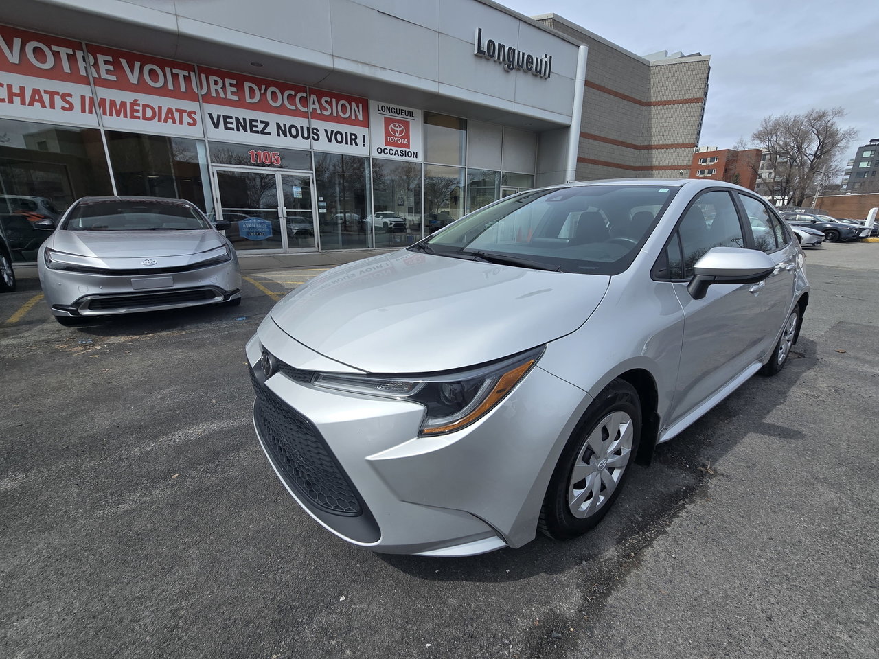 Toyota Corolla  2021-0