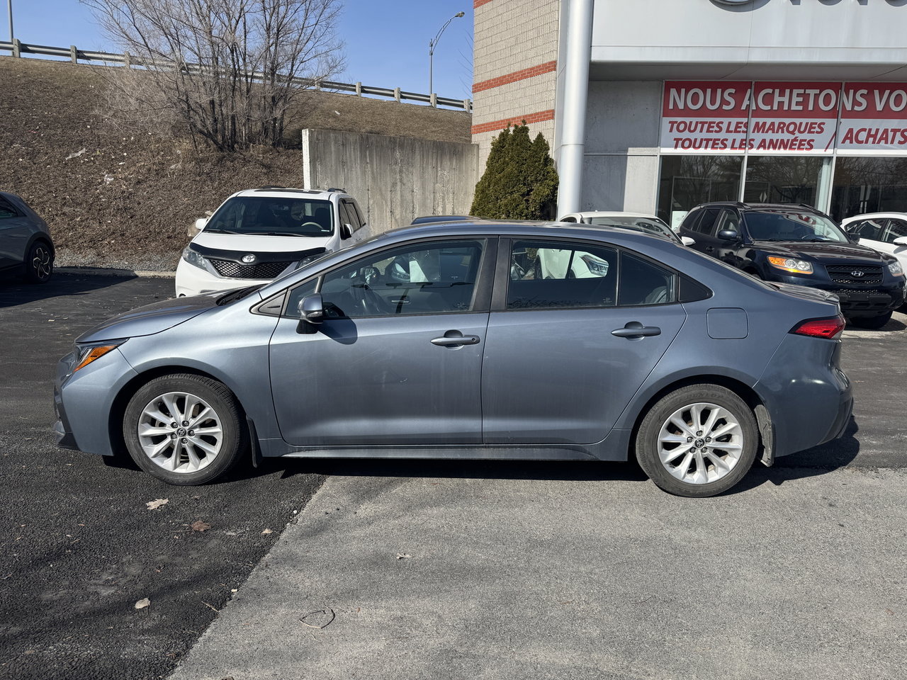 Toyota Corolla SE CVT 2022-5