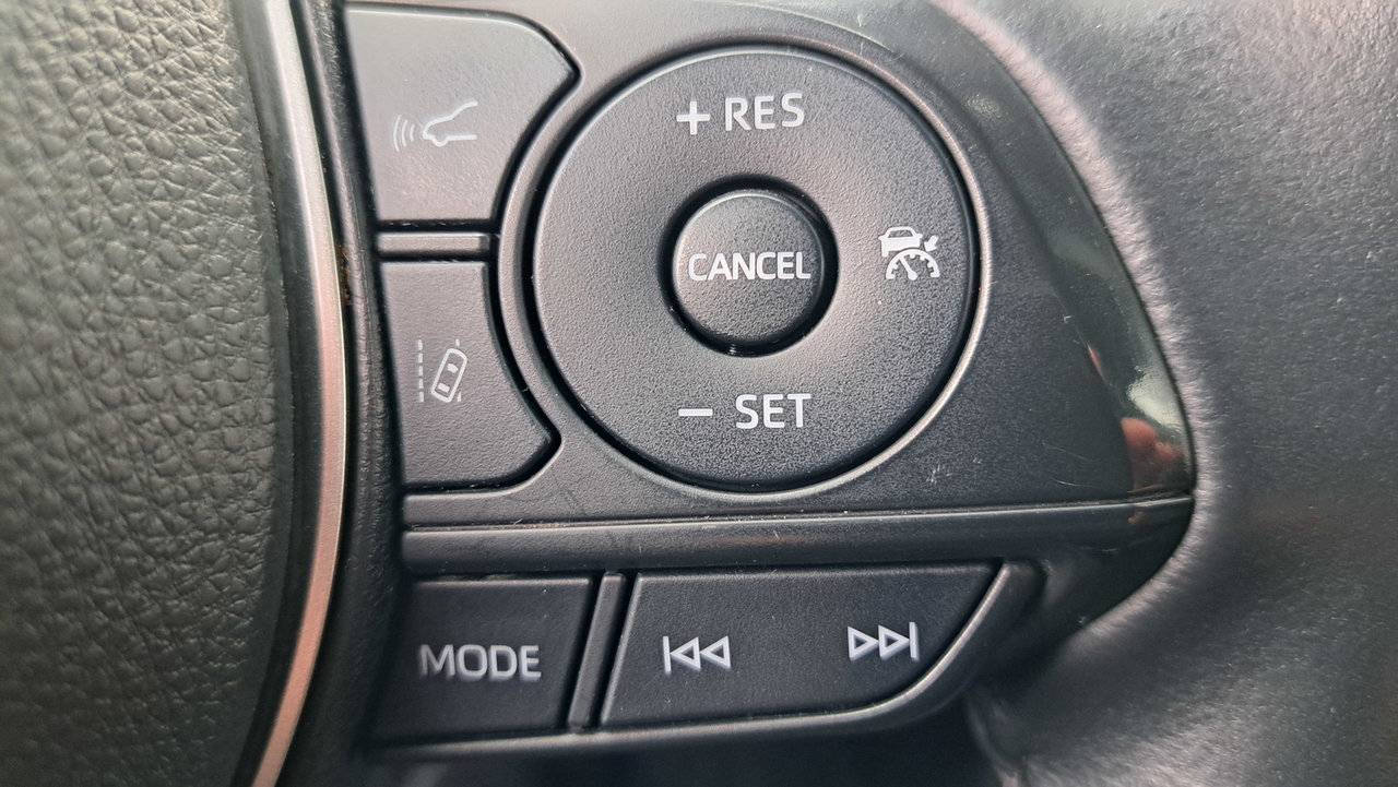 Toyota Corolla SE CVT 2022-12