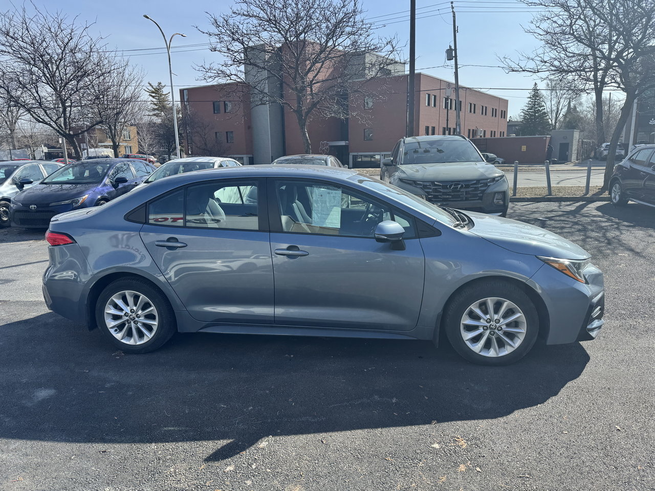 Toyota Corolla SE CVT 2022-2