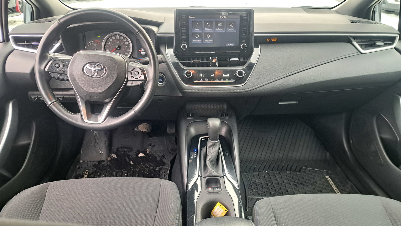 Toyota Corolla SE CVT 2022-27