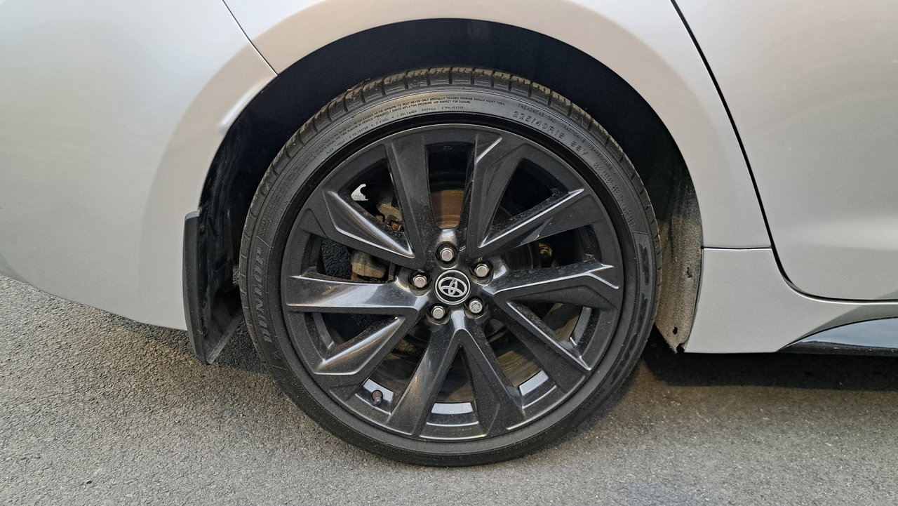 Toyota Corolla XSE CVT 2023-32