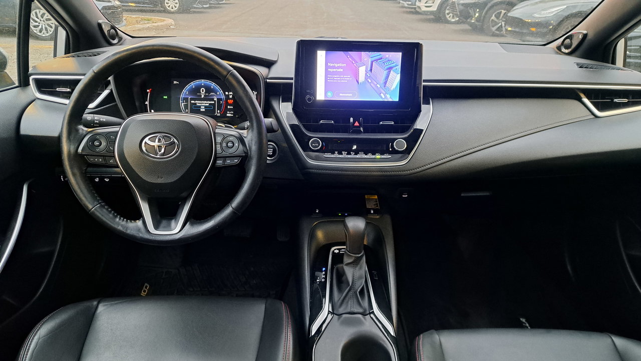 Toyota Corolla XSE CVT 2023-26
