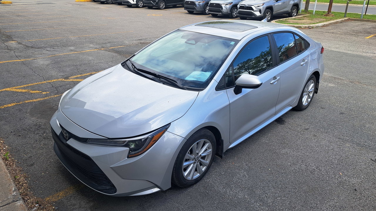 Toyota Corolla  2023-38